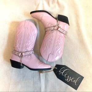 Smoky Mountain | Girls | Charleston | Pink | Boots